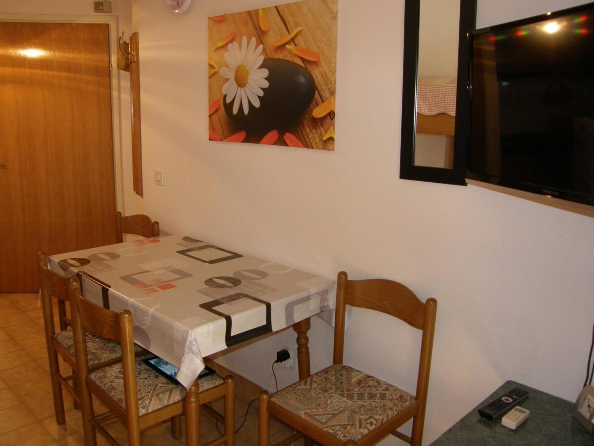 Studio Vranic D Baška Buitenkant foto