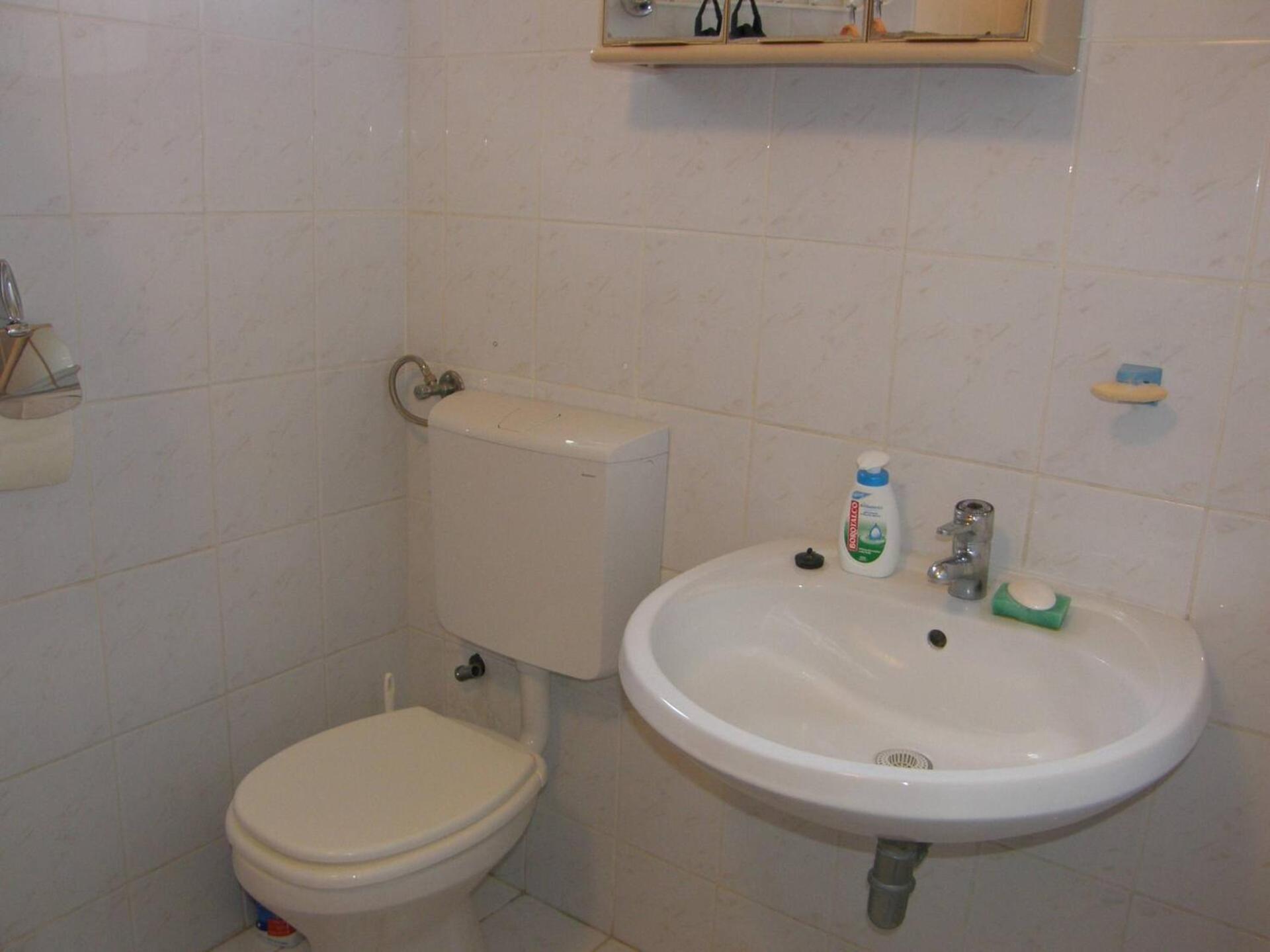 Studio Vranic D Baška Buitenkant foto